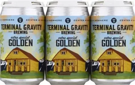 Terminal Gravity Extra Special Golden 6pk.