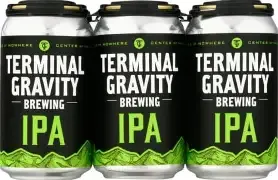 Terminal Gravity IPA 6pk cans