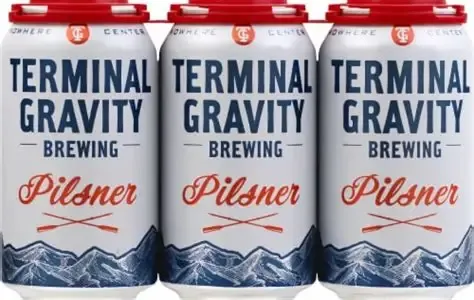 Terminal Gravity Pilsner 6pk can