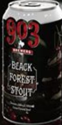 Threshold Dark Expanse Black Forest Cake  4pk cans single