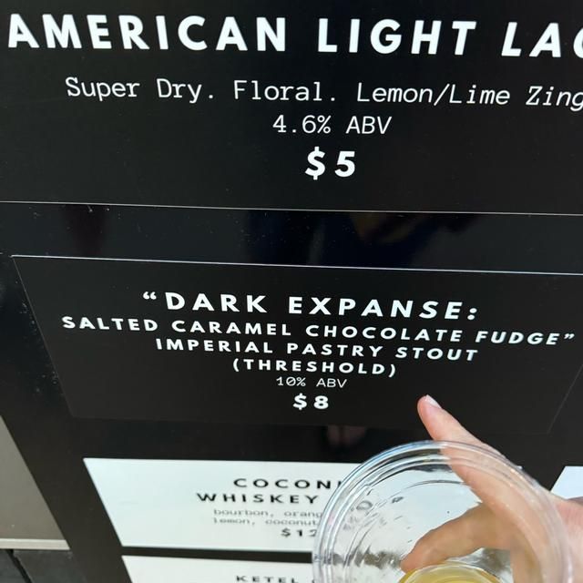 Threshold Dark Expanse S.C. Fudge