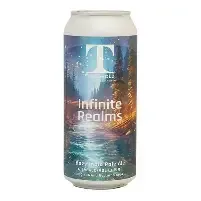 Threshold Infinite Realms Hazy IPA 4pk 16oz can single
