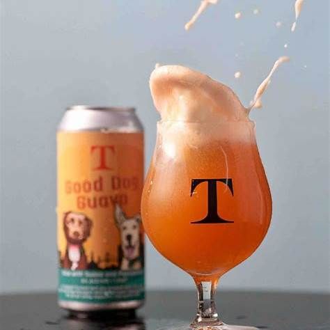 Threshold Good Dog Guava Sour 4pk single