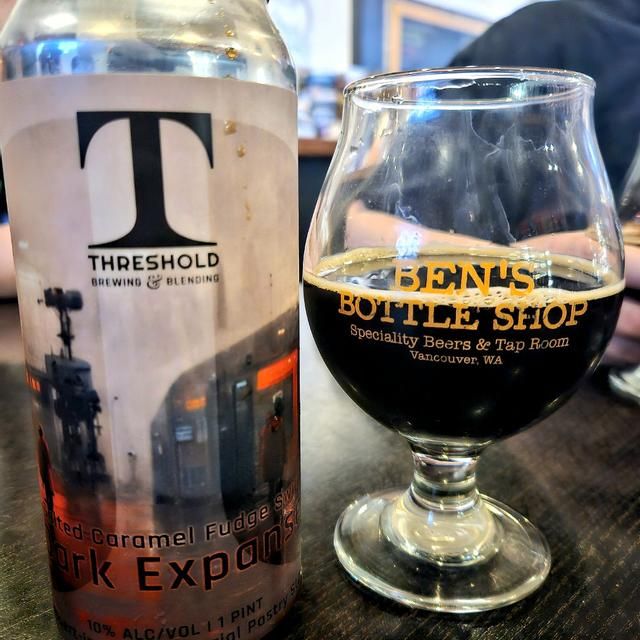 Threshold Dark Expanse S.C. Fudge single