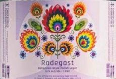 Threshold Radegast Polish Lager 4pk 16oz cans