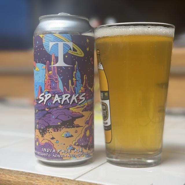 Threshold Sparks IPA 4pk 16oz cans single
