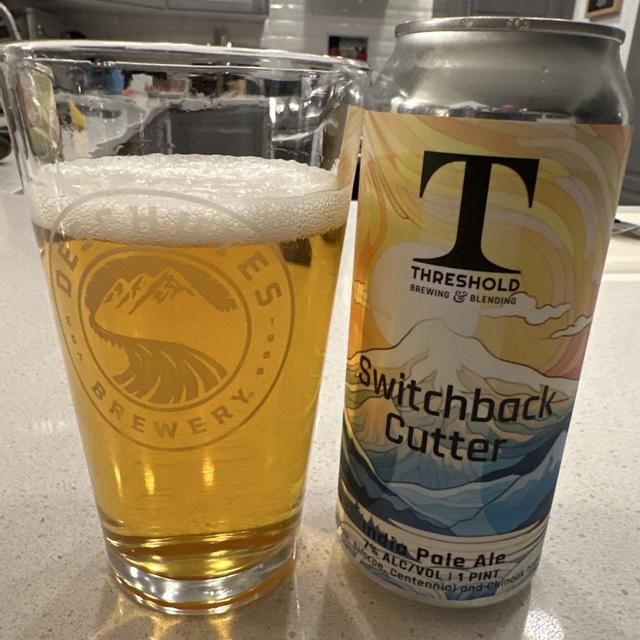 Threshold Switchback Cutter WC IPA 4pk cans single