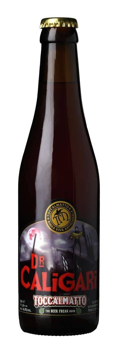 Toccalmatto Dr. Caligari 330ml