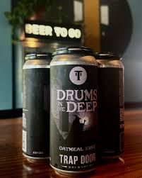 Trap Door Drums in the Deep 4pk single