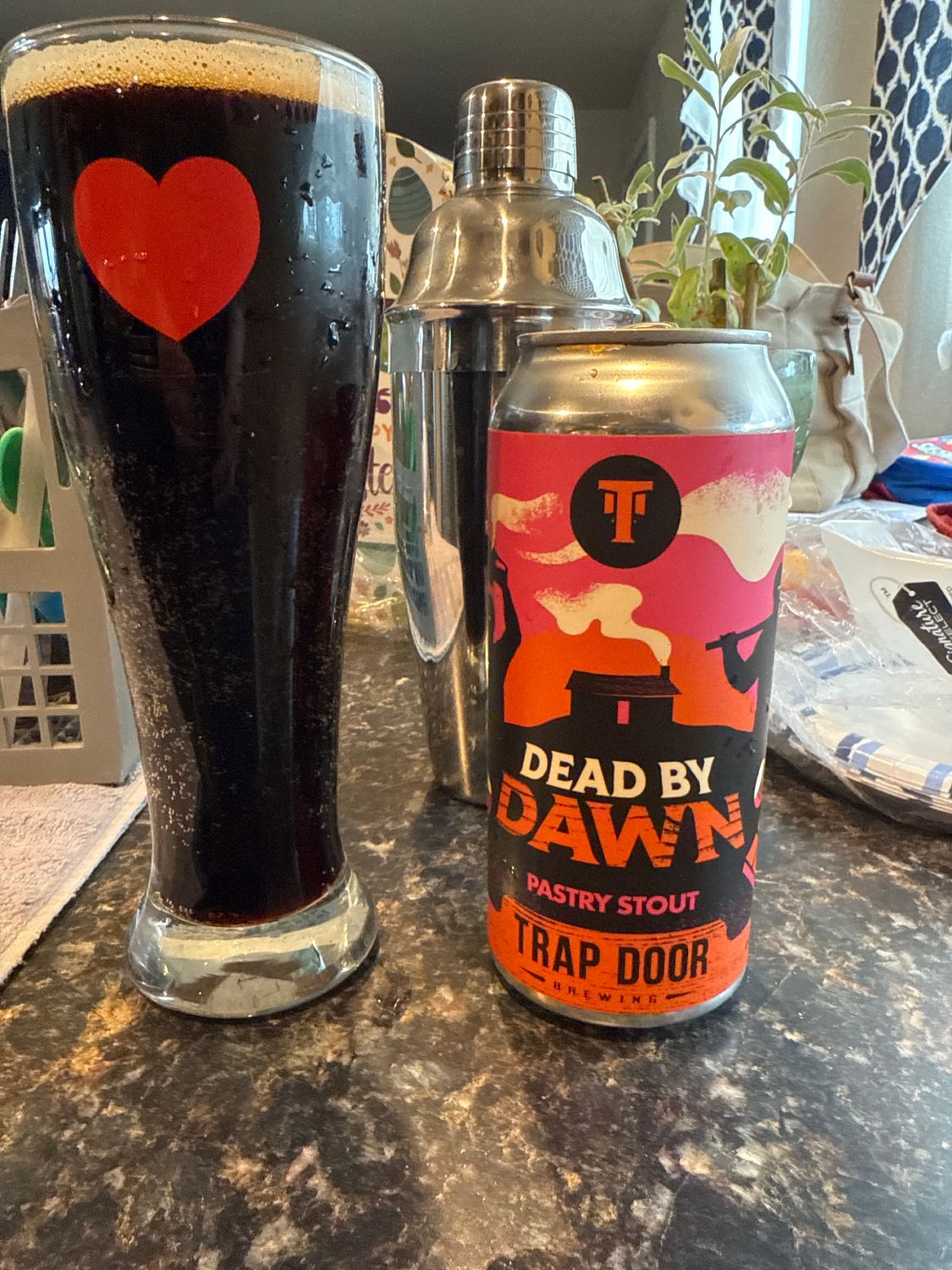 Trap Door Dead By Dawn Pastry Stout 4pk cans single