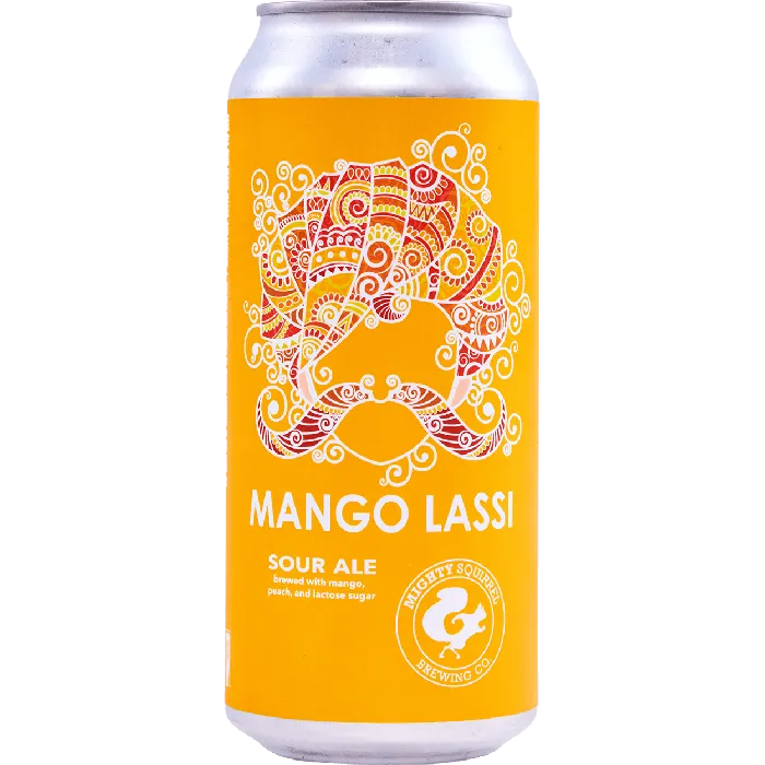Trap Door Mango Lassi Inspired Sour 4pk cans single