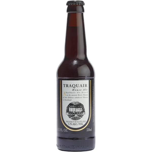 Traquair House Ale 11.2oz bottle