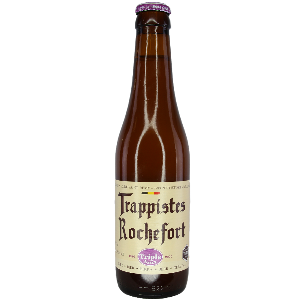 Trappistes Rochefort Triple Extra