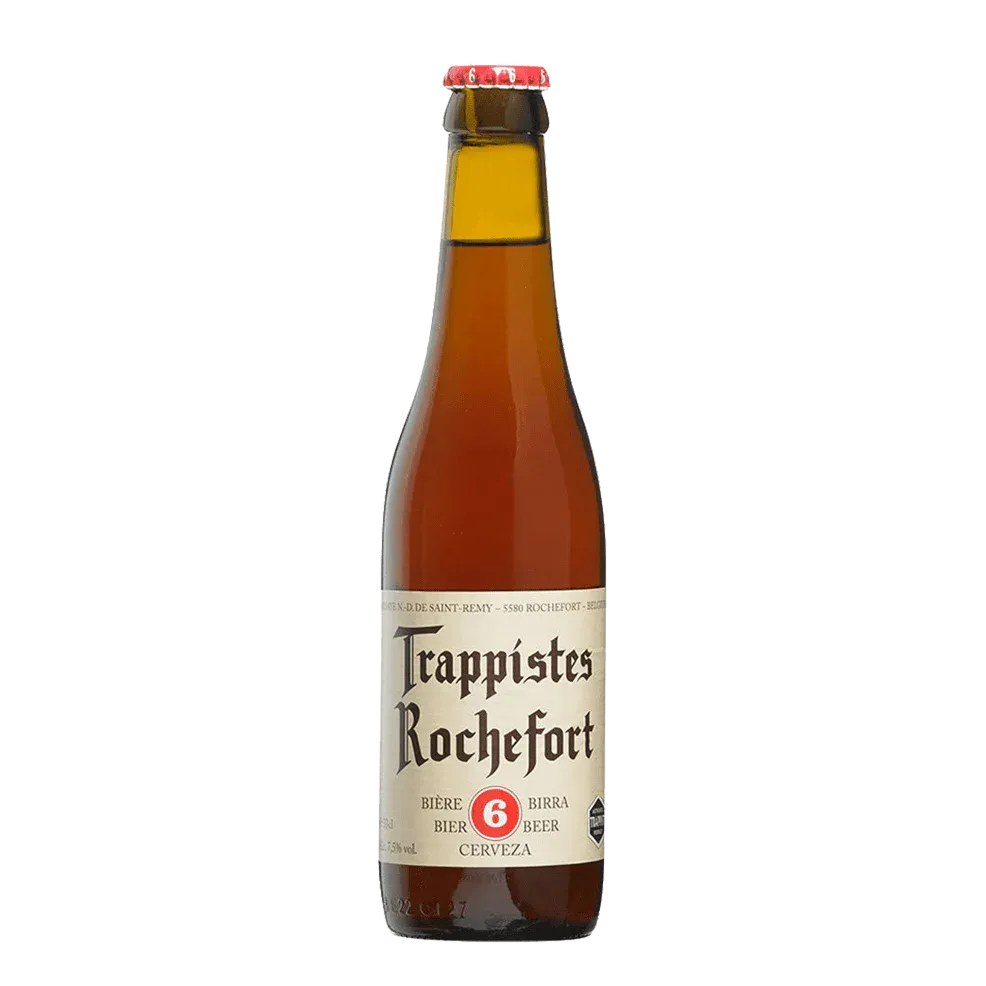 Trappistes Rochefort 6