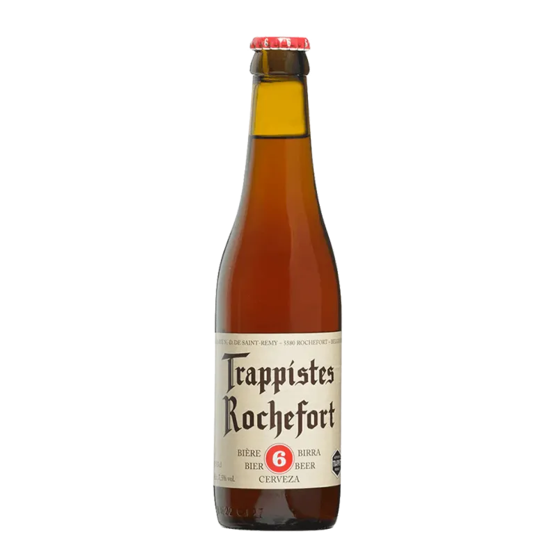 Trappistes Rochefort 6