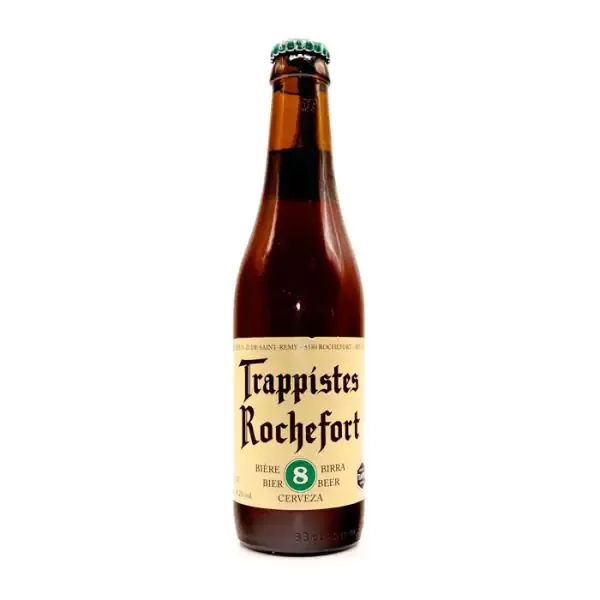 Trappistes Rochefort 8