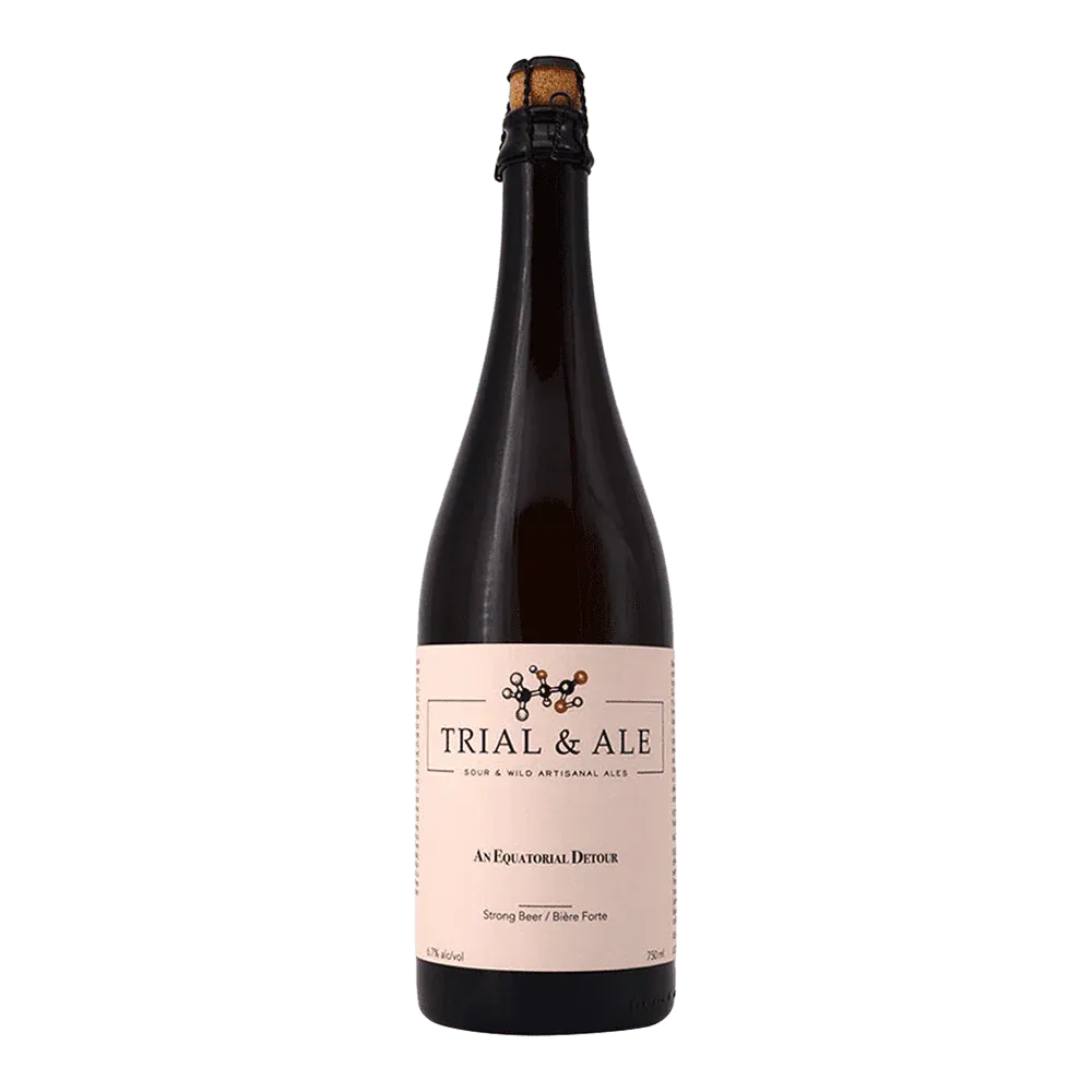 Trial and Ale An Equatorial Detour Sour