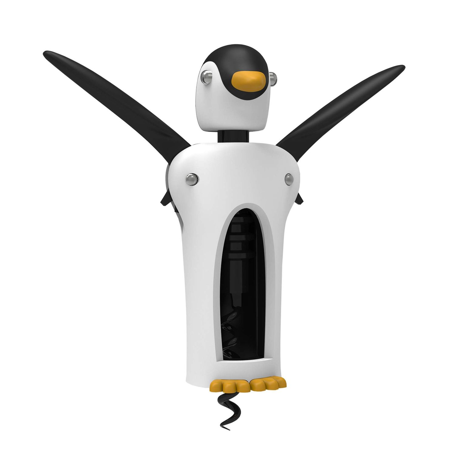 True Zoo Penguin Corkscrew