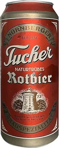 Tucher Rotbier 4pk 16.9oz single