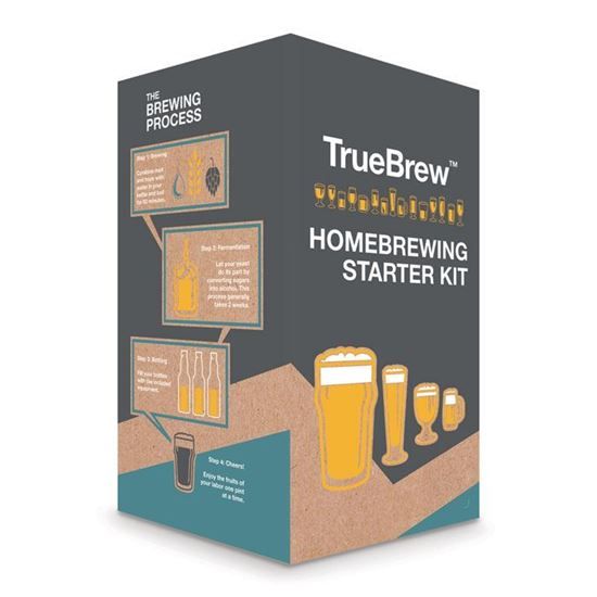 True Brew™ Deluxe Equipment Starter Kit w/Glass Carboy