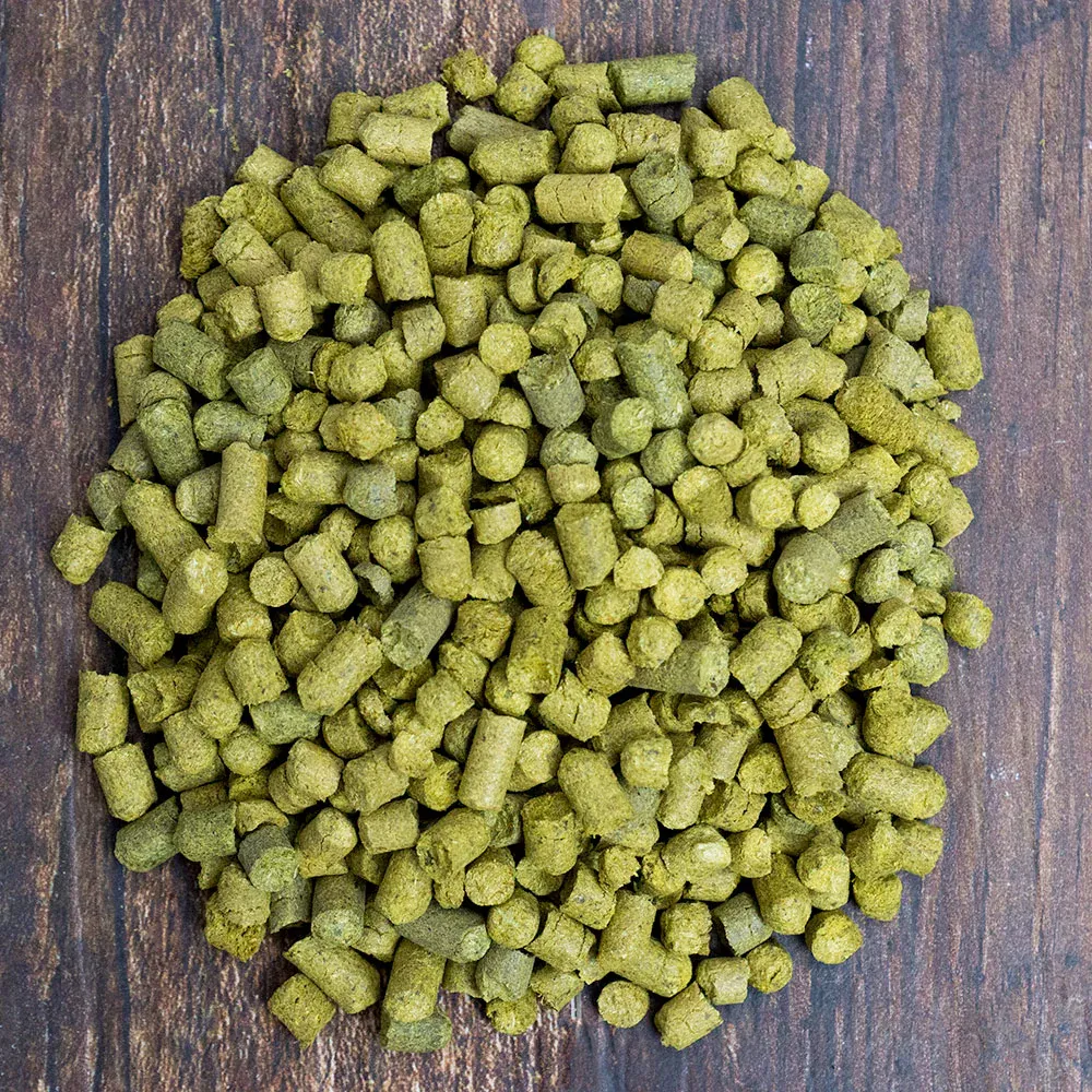 UK Challenger Pellet Hops a/a 4.6%   (1oz)