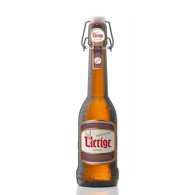 Uerige Doppelsticke Glass