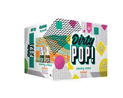 Uinta Dirty Dozen Variety Dirty Pop 12pk cans
