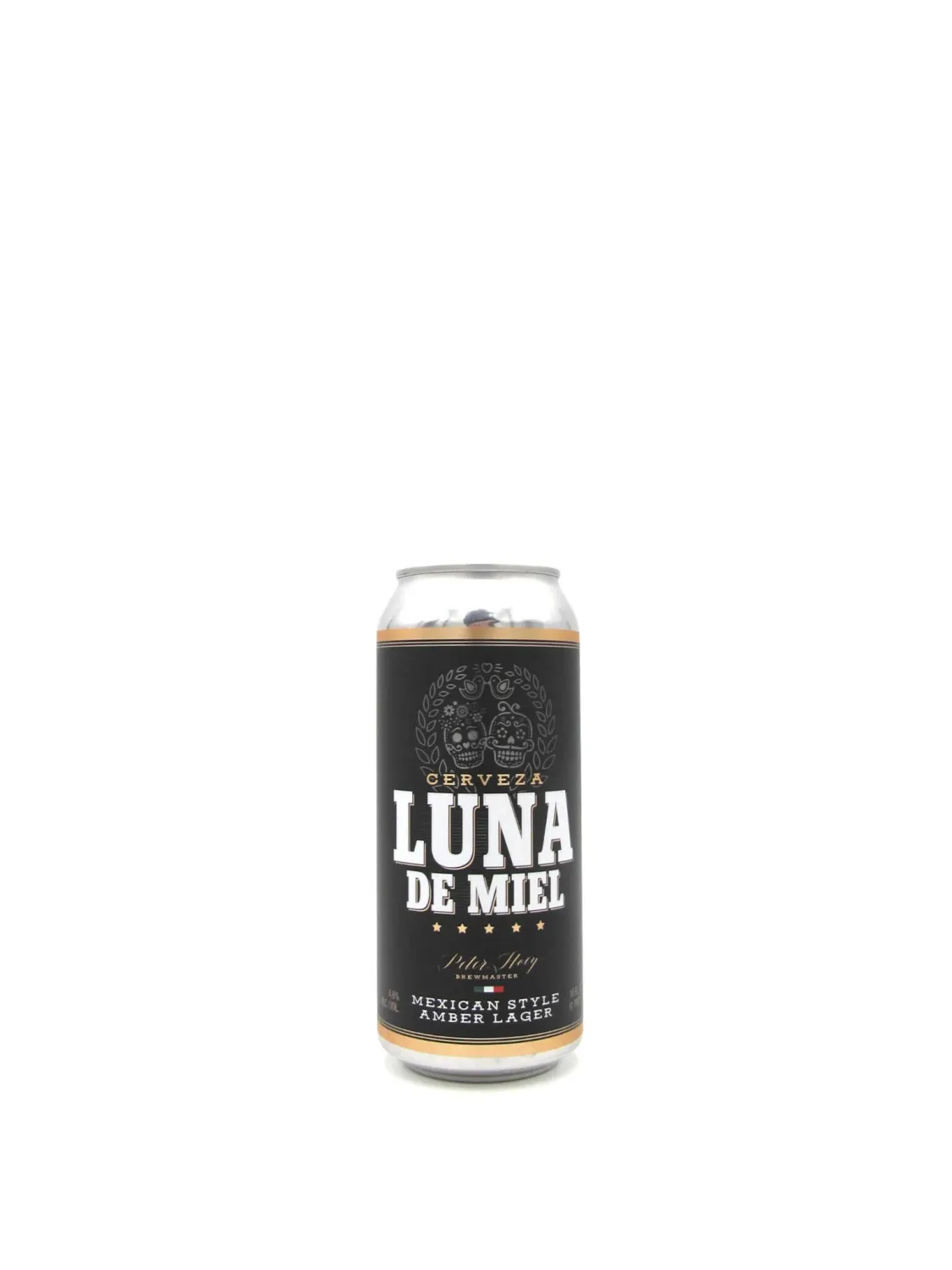 Urban Roots Luna De Miel Mex Lager 4pk cans single