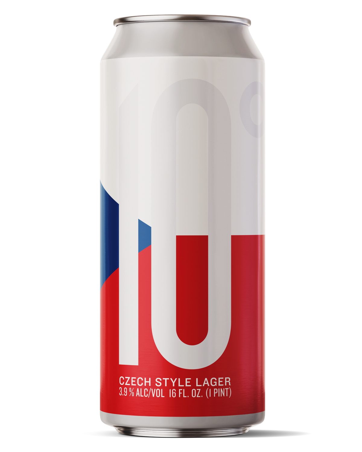 Urban Roots 10L Czech Style Lager 4pk cans single
