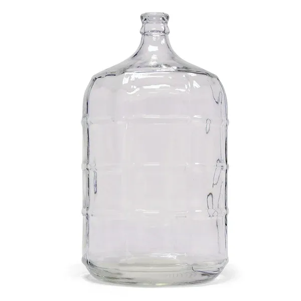 Used 5 gallon carboy