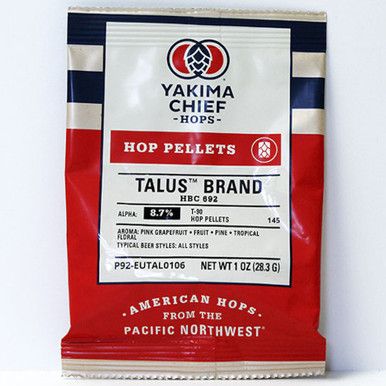 U.S. Talus HBC-692 Pellet Hops (1lb)