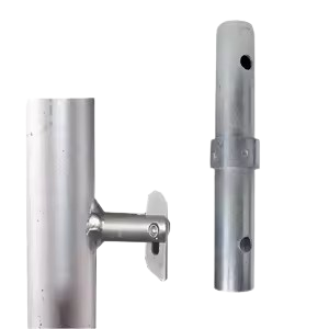 Used Pin Lock Parts