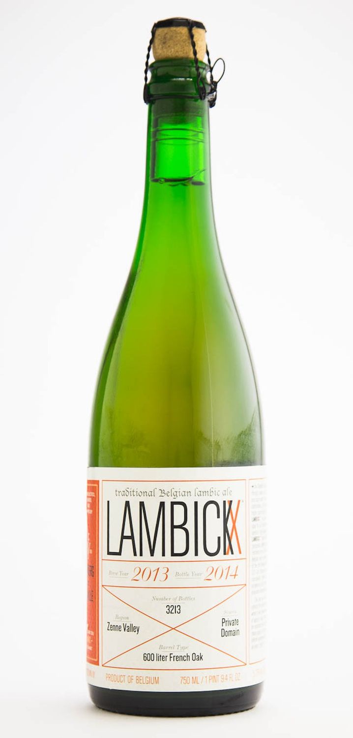 Vanberg &amp; Dewolf Lambickx 2013 2014