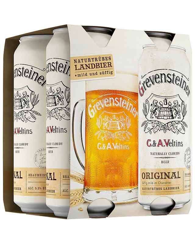 Veltins Grevensteiner 4pk 16.9oz cans