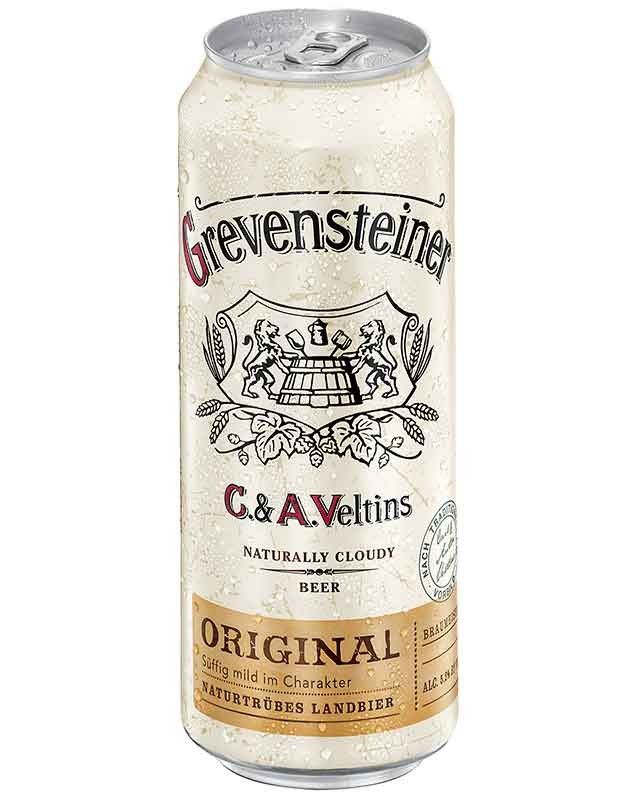 Veltins Grevensteiner 4pk 16.9oz cans single