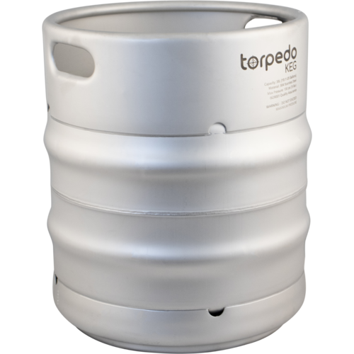 Used Torpedo Corny Kegs