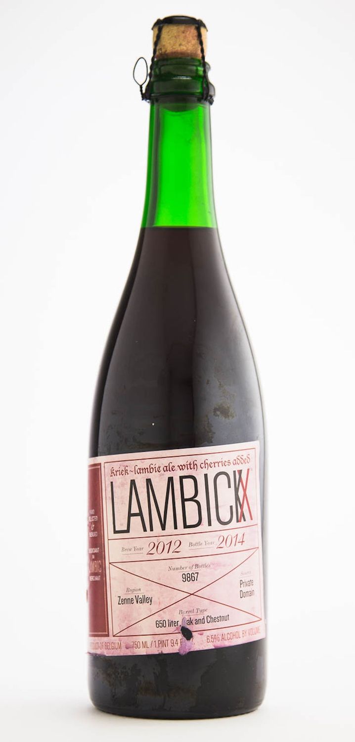 Vanberg &amp; Dewolf Lambickx 2012 2014