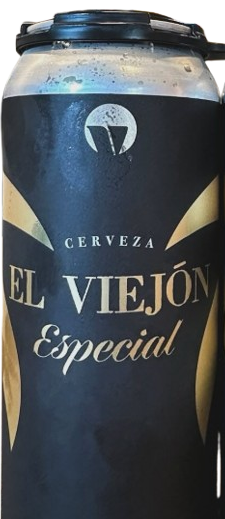 Vice Beer El Viejon Cerveza 4pk cans single