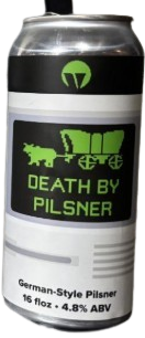 Vice Death By Pilsner Single