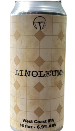 Vice Linoleum W. Coast IPA 4pk cans single