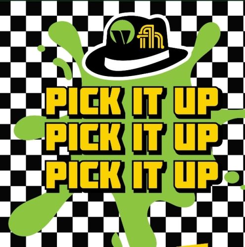 Vice Beer Pick It Up! NZ Hazy IPA 4pk 16oz cans