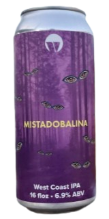 Vice Mistadobalina West Coast IPA 4pk single