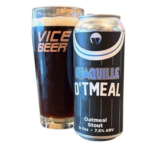 Vice Sh*Quille O&#39;Tmeal Oatmeal Stout 4pk cans single