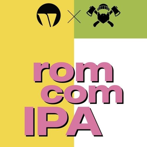 Vice Rom Com IPA 4pk cans