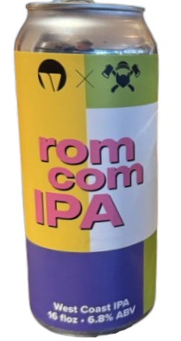 Vice Rom Com IPA 4pk cans single