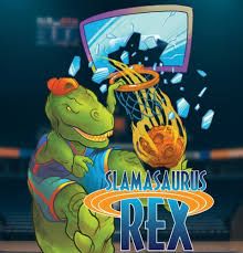 Vice Slamasaurus Rex WC Double IPA 4pk cans