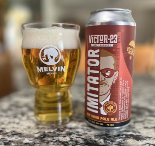 Victor 23 Imitator IPA 4pk single