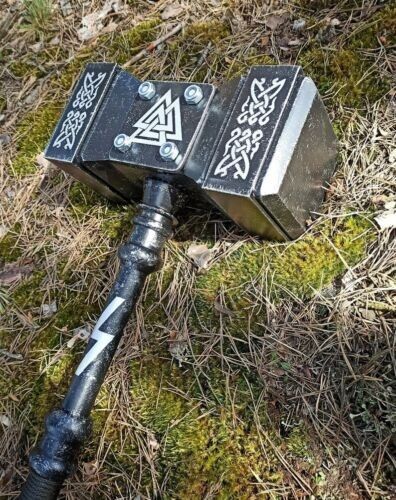 Viking War Hammer