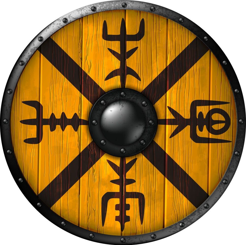 Viking Shield