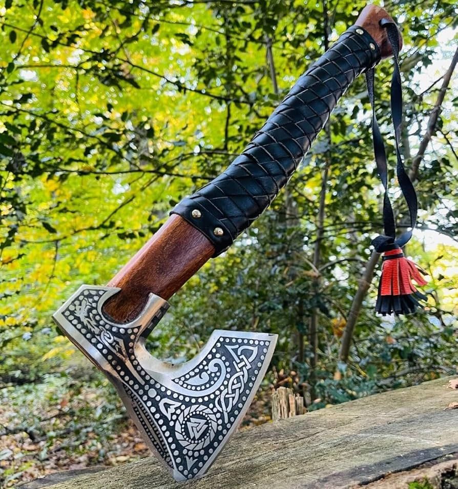 Viking Hatchet